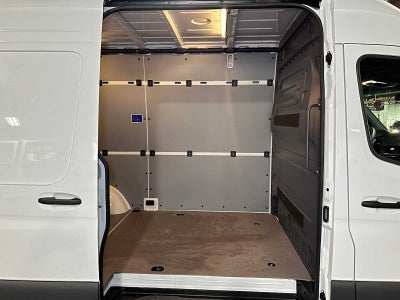 2025 Mercedes-Benz Sprinter Cargo Van 2500 Standard Roof I4 Diesel HO 144" RWD