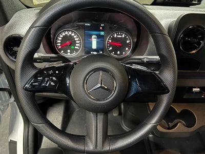 2025 Mercedes-Benz Sprinter Cargo Van 2500 Standard Roof I4 Diesel HO 144" RWD