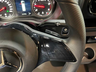 2025 Mercedes-Benz Sprinter Cargo Van 2500 Standard Roof I4 Diesel HO 144" RWD