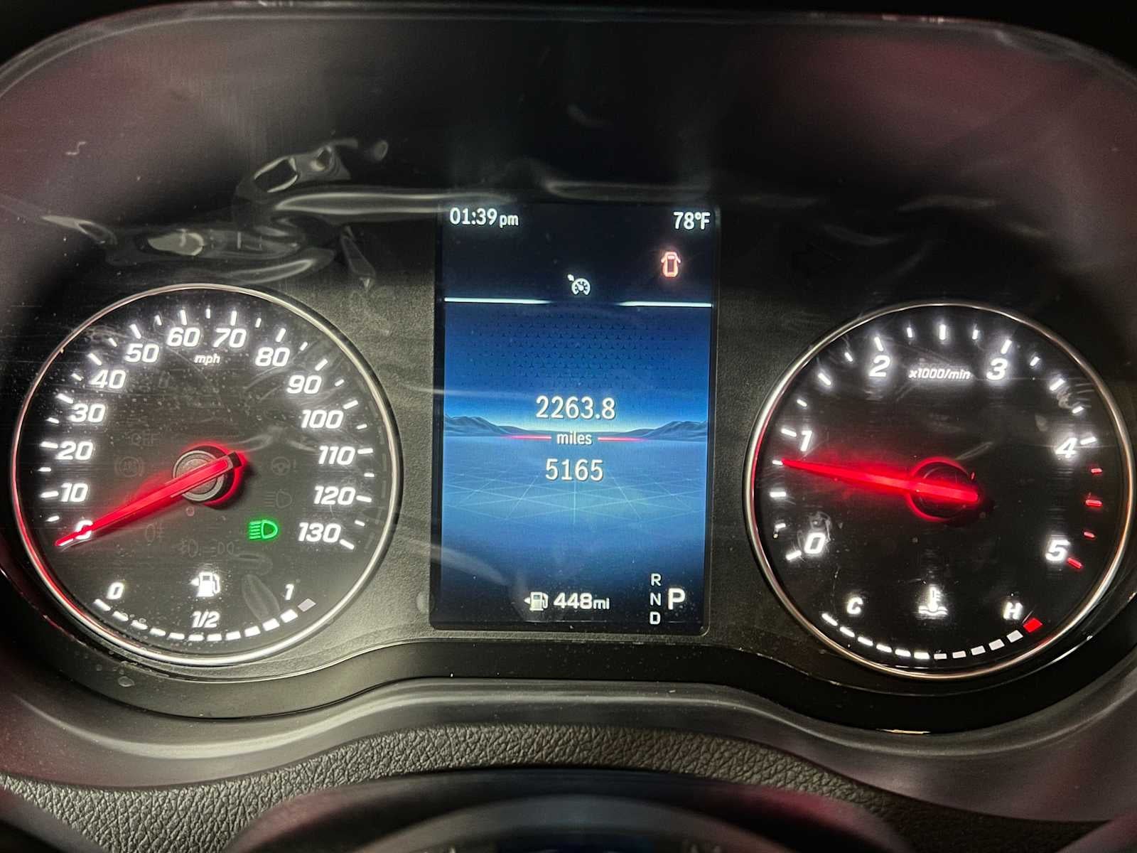 2025 Mercedes-Benz Sprinter Cargo Van 2500 Standard Roof I4 Diesel HO 144" RWD