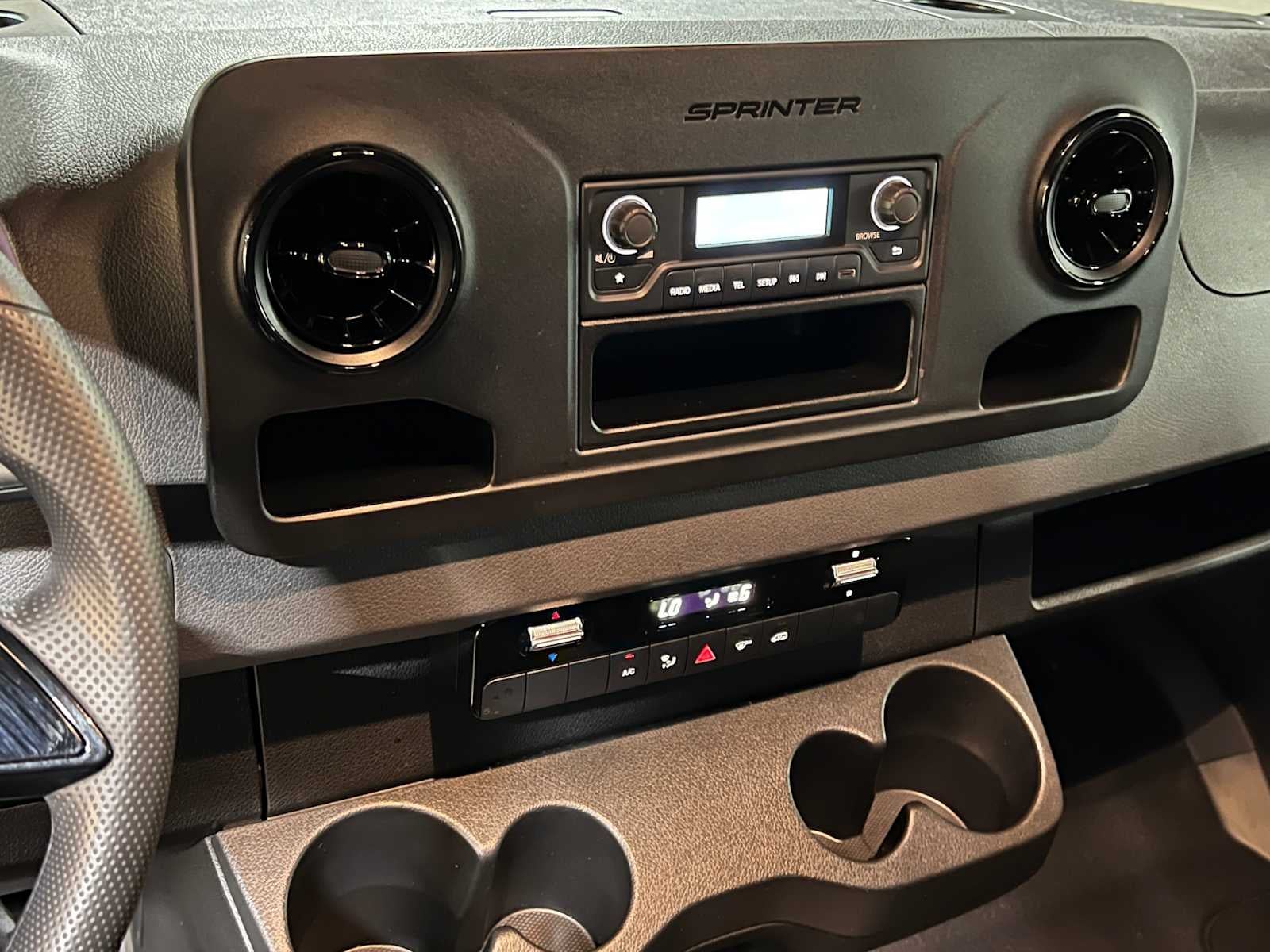 2025 Mercedes-Benz Sprinter Cargo Van 2500 Standard Roof I4 Diesel HO 144" RWD