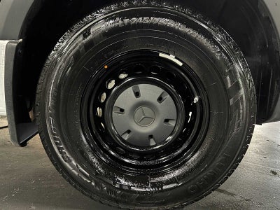 2025 Mercedes-Benz Sprinter Cargo Van 2500 Standard Roof I4 Diesel HO 144" RWD