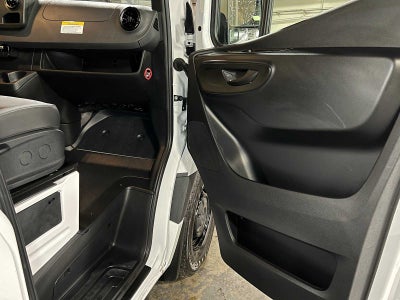 2025 Mercedes-Benz Sprinter Cargo Van 2500 Standard Roof I4 Diesel HO 144 RWD