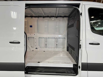 2025 Mercedes-Benz Sprinter Cargo Van 2500 Standard Roof I4 Diesel HO 144 RWD