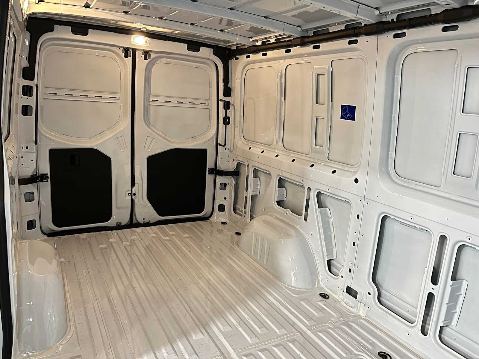 2025 Mercedes-Benz Sprinter Cargo Van 2500 Standard Roof I4 Diesel HO 144 RWD