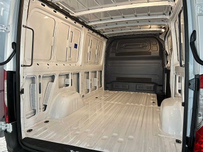 2025 Mercedes-Benz Sprinter Cargo Van 2500 Standard Roof I4 Diesel HO 144 RWD