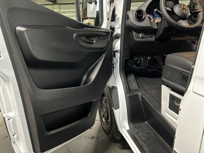 2025 Mercedes-Benz Sprinter Cargo Van 2500 Standard Roof I4 Diesel HO 144 RWD