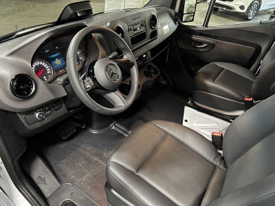 2025 Mercedes-Benz Sprinter Cargo Van 2500 Standard Roof I4 Diesel HO 144 RWD