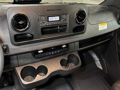2025 Mercedes-Benz Sprinter Cargo Van 2500 Standard Roof I4 Diesel HO 144 RWD