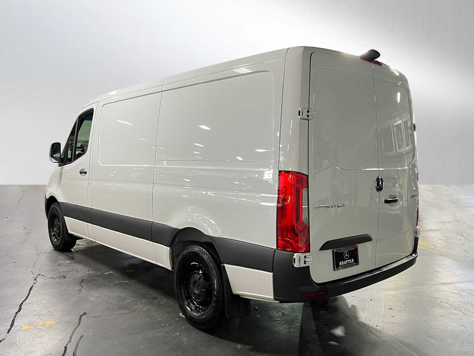 2025 Mercedes-Benz Sprinter Cargo Van 2500 Standard Roof I4 Diesel HO 144 RWD