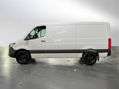 2025 Mercedes-Benz Sprinter Cargo Van 2500 Standard Roof I4 Diesel HO 144 RWD