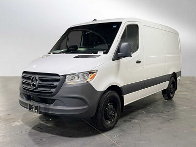 2025 Mercedes-Benz Sprinter Cargo Van 2500 Standard Roof I4 Diesel HO 144 RWD