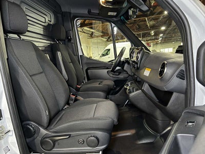 2025 Mercedes-Benz Sprinter Cargo Van 2500 Standard Roof I4 Diesel HO 144" RWD