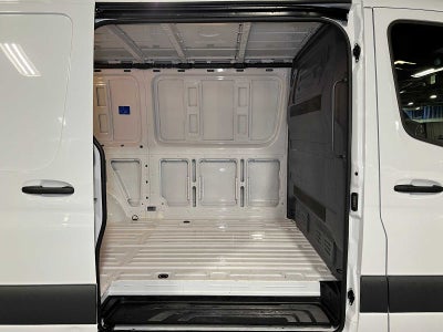 2025 Mercedes-Benz Sprinter Cargo Van 2500 Standard Roof I4 Diesel HO 144" RWD