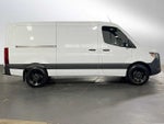 2025 Mercedes-Benz Sprinter Cargo Van 2500 Standard Roof I4 Diesel HO 144" RWD