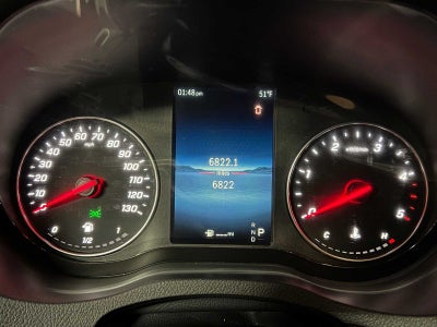 2025 Mercedes-Benz Sprinter Cargo Van 2500 Standard Roof I4 Diesel HO 144" RWD