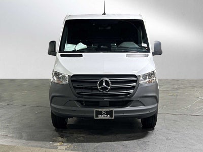 2025 Mercedes-Benz Sprinter Cargo Van 2500 Standard Roof I4 Diesel HO 144" RWD