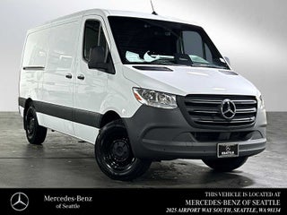 2025 Mercedes-Benz Sprinter Cargo Van 2500 Standard Roof I4 Diesel HO 144 RWD