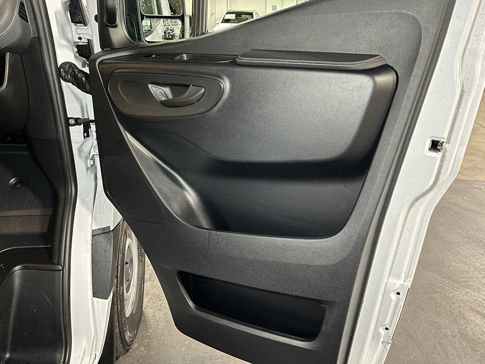 2025 Mercedes-Benz Sprinter Cargo Van 2500 Standard Roof I4 Diesel HO 144 RWD