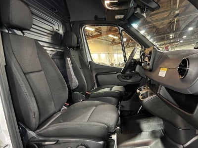 2025 Mercedes-Benz Sprinter Cargo Van 2500 Standard Roof I4 Diesel HO 144 RWD