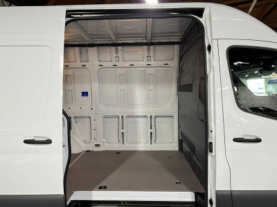 2025 Mercedes-Benz Sprinter Cargo Van 2500 Standard Roof I4 Diesel HO 144 RWD