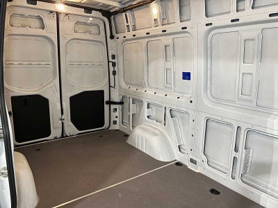 2025 Mercedes-Benz Sprinter Cargo Van 2500 Standard Roof I4 Diesel HO 144 RWD