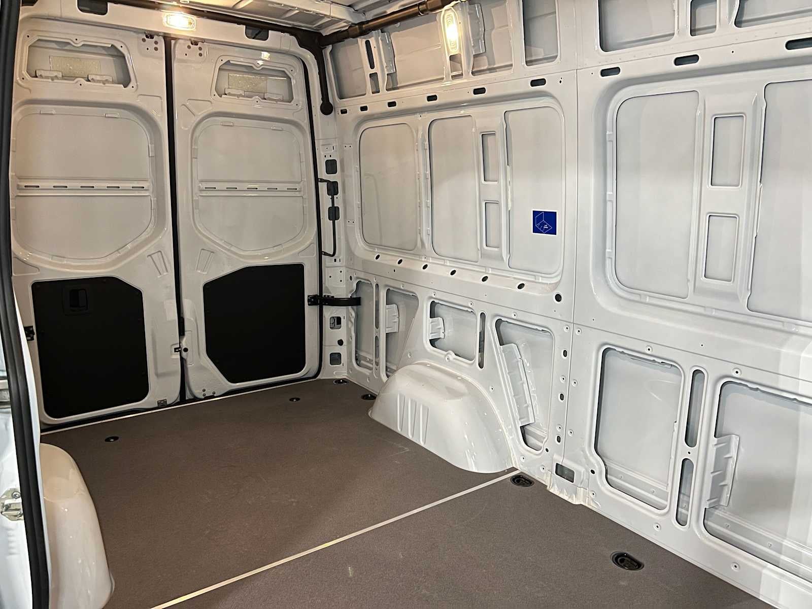 2025 Mercedes-Benz Sprinter Cargo Van 2500 Standard Roof I4 Diesel HO 144 RWD