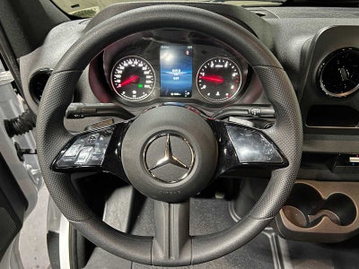 2025 Mercedes-Benz Sprinter Cargo Van 2500 Standard Roof I4 Diesel HO 144 RWD