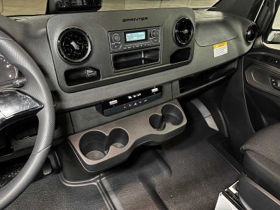 2025 Mercedes-Benz Sprinter Cargo Van 2500 Standard Roof I4 Diesel HO 144 RWD