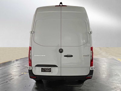 2025 Mercedes-Benz Sprinter Cargo Van 2500 Standard Roof I4 Diesel HO 144 RWD