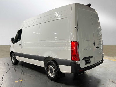 2025 Mercedes-Benz Sprinter Cargo Van 2500 Standard Roof I4 Diesel HO 144 RWD