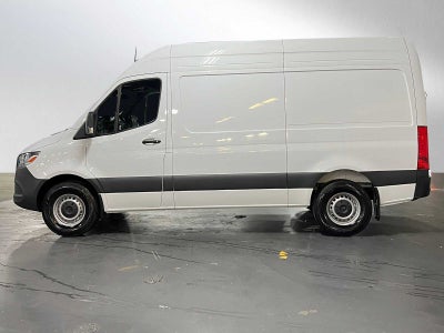 2025 Mercedes-Benz Sprinter Cargo Van 2500 Standard Roof I4 Diesel HO 144 RWD