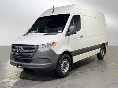 2025 Mercedes-Benz Sprinter Cargo Van 2500 Standard Roof I4 Diesel HO 144 RWD