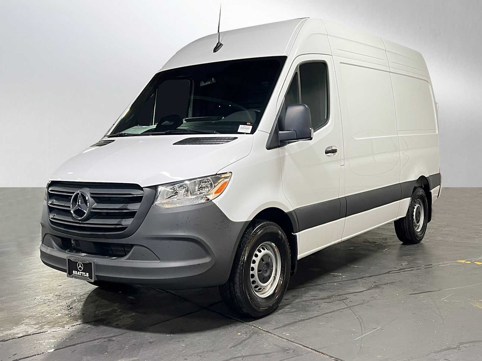 2025 Mercedes-Benz Sprinter Cargo Van 2500 Standard Roof I4 Diesel HO 144 RWD