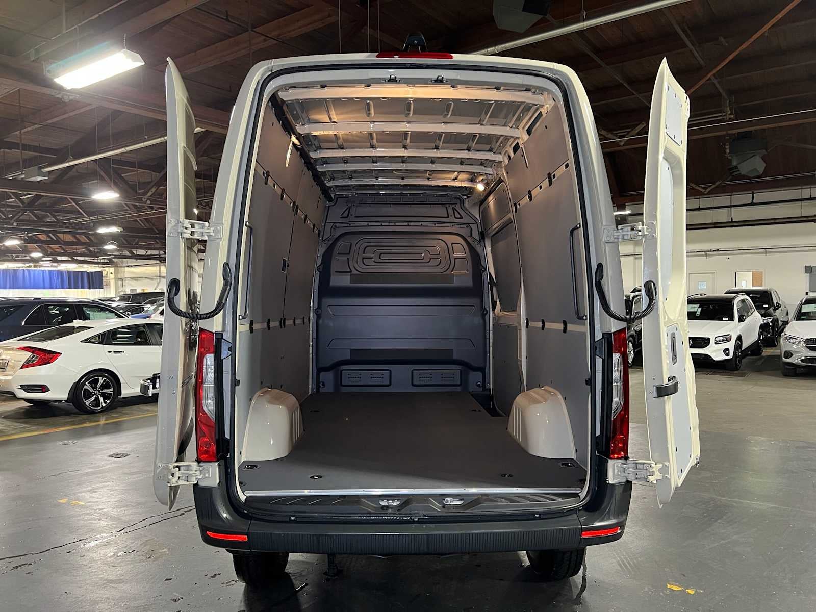 2025 Mercedes-Benz Sprinter Cargo Van 2500 Standard Roof I4 Diesel HO 144 AWD