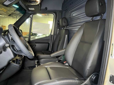 2025 Mercedes-Benz Sprinter Cargo Van 2500 Standard Roof I4 Diesel HO 144 AWD