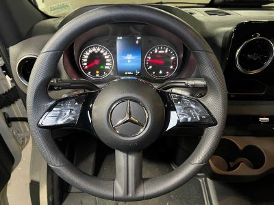 2025 Mercedes-Benz Sprinter Cargo Van 2500 Standard Roof I4 Diesel HO 144 AWD
