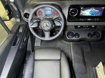 2025 Mercedes-Benz Sprinter Cargo Van 2500 Standard Roof I4 Diesel HO 144 AWD