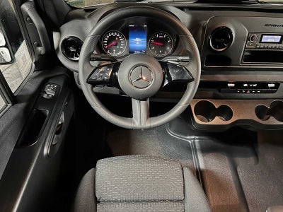 2025 Mercedes-Benz Sprinter Cargo Van 2500 Standard Roof I4 Diesel HO 144 AWD