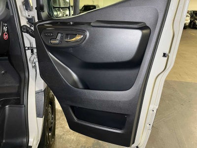 2026 Mercedes-Benz Sprinter Cargo 2500 Standard Roof I4 Diesel HO 144 AWD