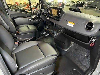2026 Mercedes-Benz Sprinter Cargo 2500 Standard Roof I4 Diesel HO 144 AWD