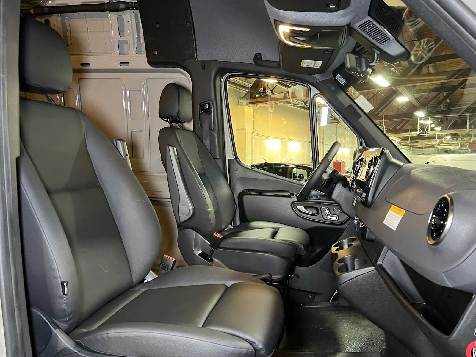 2026 Mercedes-Benz Sprinter Cargo 2500 Standard Roof I4 Diesel HO 144 AWD