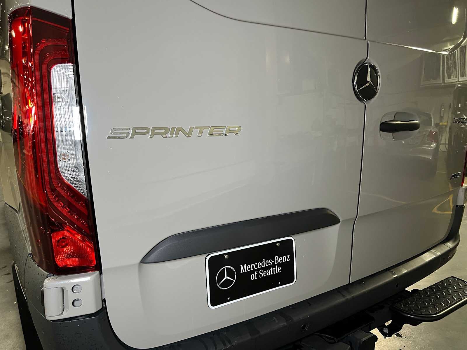 2026 Mercedes-Benz Sprinter Cargo 2500 Standard Roof I4 Diesel HO 144 AWD