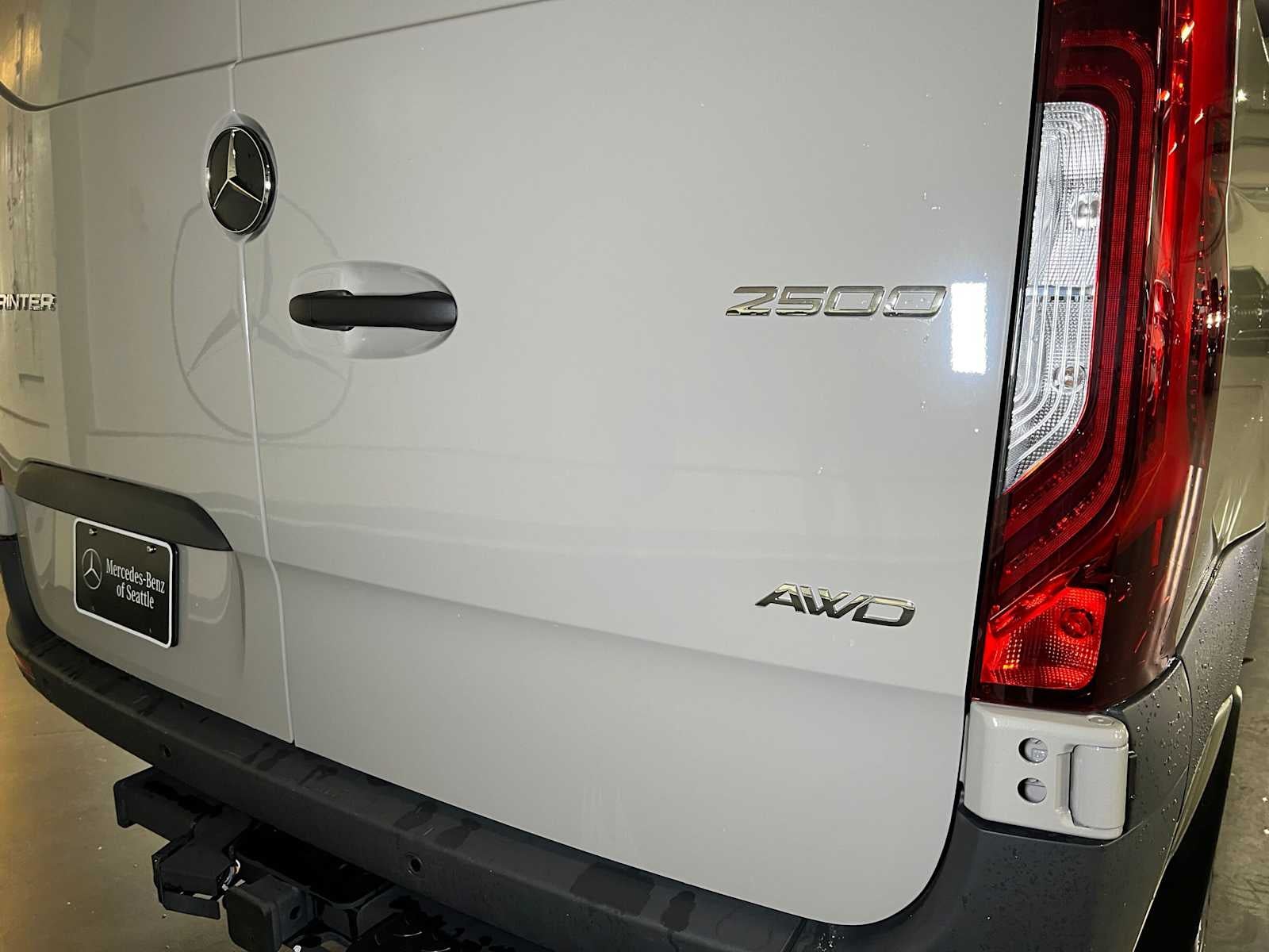 2026 Mercedes-Benz Sprinter Cargo 2500 Standard Roof I4 Diesel HO 144 AWD