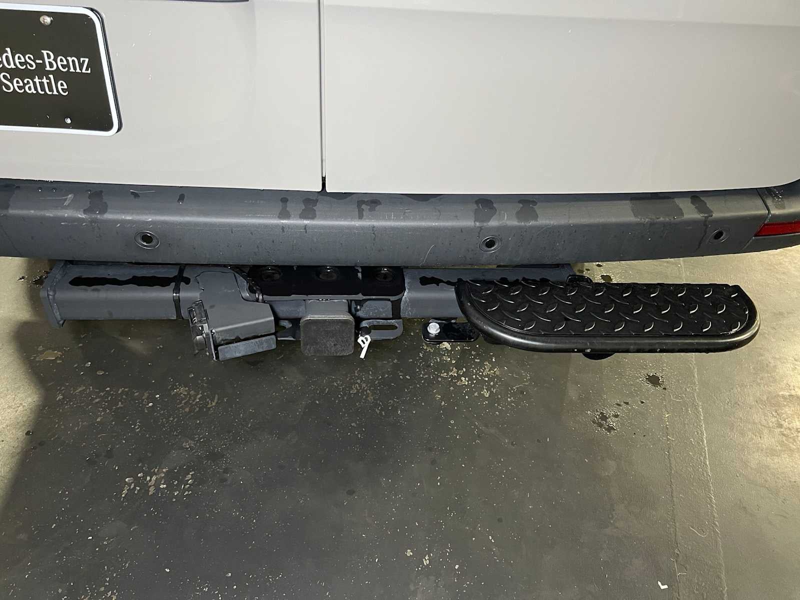 2026 Mercedes-Benz Sprinter Cargo 2500 Standard Roof I4 Diesel HO 144 AWD