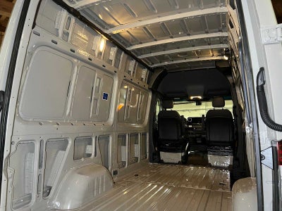 2026 Mercedes-Benz Sprinter Cargo 2500 Standard Roof I4 Diesel HO 144 AWD