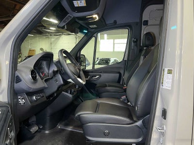 2026 Mercedes-Benz Sprinter Cargo 2500 Standard Roof I4 Diesel HO 144 AWD