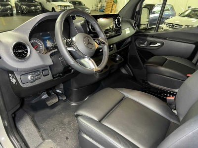2026 Mercedes-Benz Sprinter Cargo 2500 Standard Roof I4 Diesel HO 144 AWD