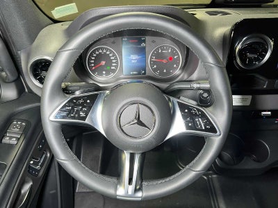 2026 Mercedes-Benz Sprinter Cargo 2500 Standard Roof I4 Diesel HO 144 AWD
