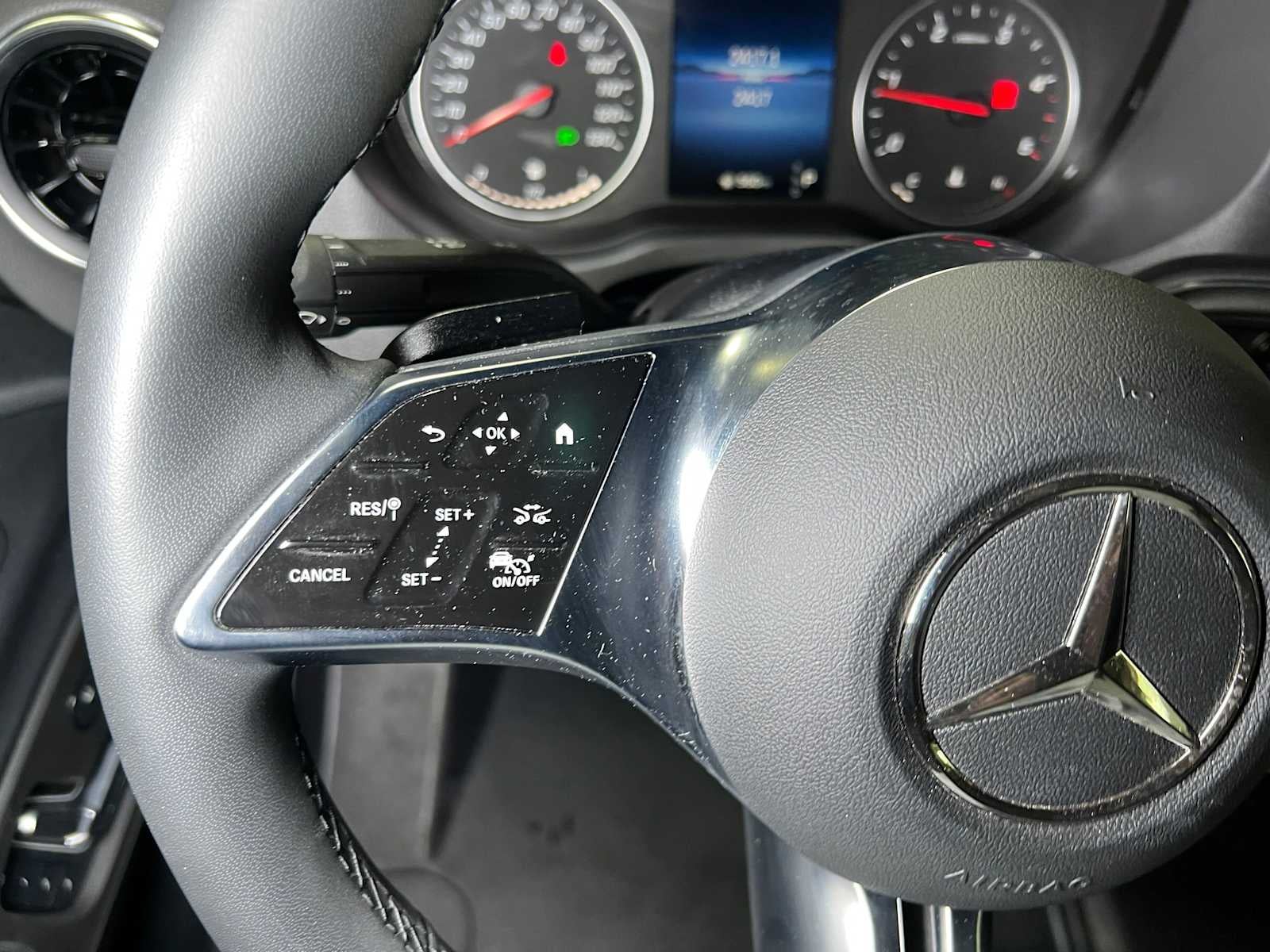 2026 Mercedes-Benz Sprinter Cargo 2500 Standard Roof I4 Diesel HO 144 AWD